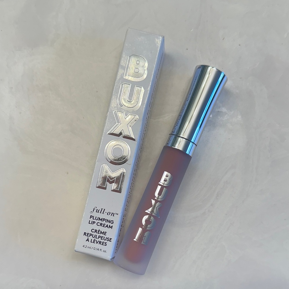 BRAND NEW Buxom Full-On Plumping Lip Cream - Dolly